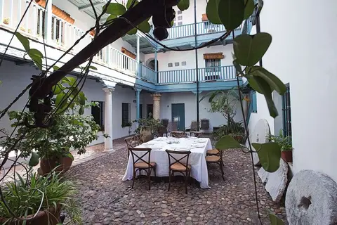 Hospes Las Casas del Rey de Baeza in Sevilla — foto 14