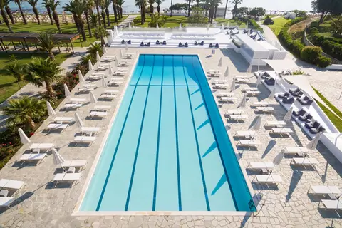 Kassandra Palace Seaside Resort in Δημοτική Ενότητα Κασσάνδρας — foto 17
