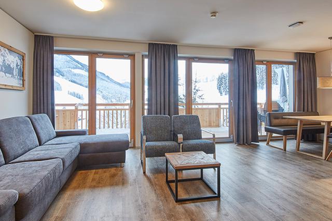 AlpenParks Hotel & Apartment Sonnleiten foto 15