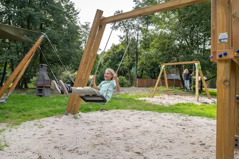 Glamping Neufchâteau foto 7