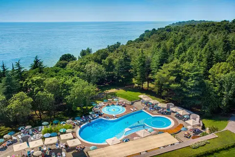 Rubin Sunny Hotel by Valamar in Porec