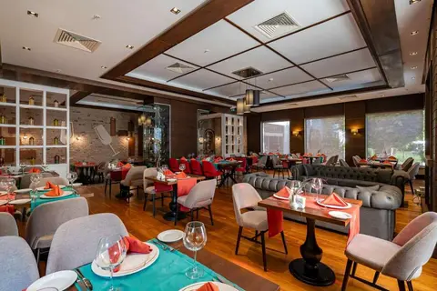 Sunland Resort Hotel Beldibi in Kemer — foto 7
