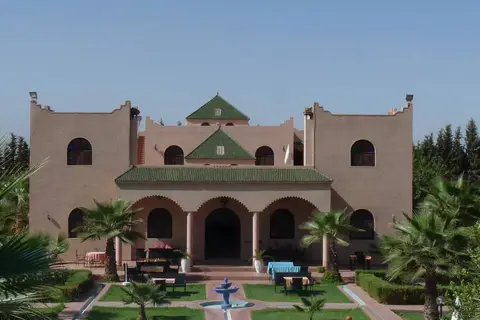 Riad Qodwa in Sidi Abdallah Ghiat سيدي عبد الله غيات — foto 26