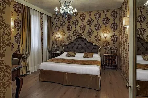 Hotel Tre Archi in Venetië, foto 4