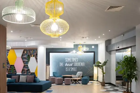 Hampton By Hilton Rome North Fiano Romano Hotel in Fiano Romano, foto 12