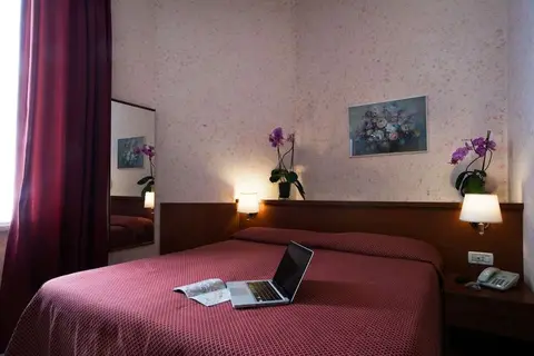 Hotel Delle Muse in Rome, foto 12