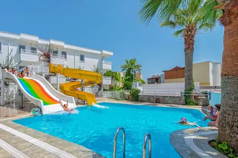 Bendis Beach Hotel in Bodrum, foto 2