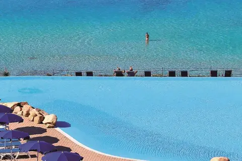 Colonna Grand Hotel Capo Testa in Lungoni/Santa Teresa Gallura