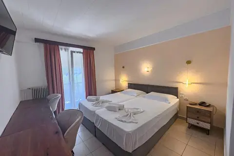 Molyvos I Hotel in Molyvos I, foto 12