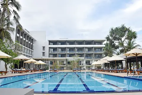 Goldi Sands in Negombo — foto 25