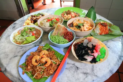 Culinair Maleisië in Miri — foto 15