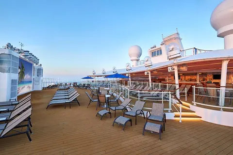 5 dg cruise Caribische Zee Norwegian Joy foto 4