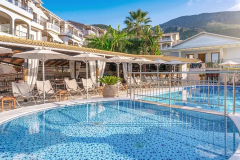 Adam's Hotel in Αγία Κυριακή
