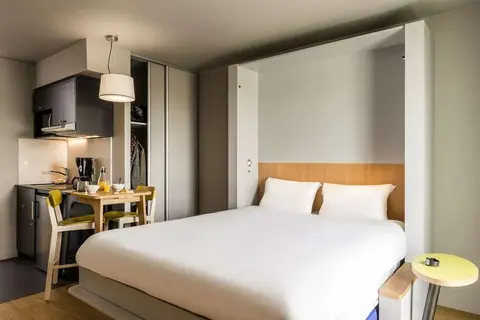 Aparthotel Adagio Access Montpellier Centre in Montpellier — foto 3