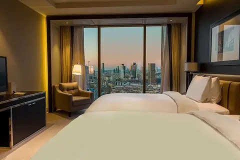 Hilton Istanbul Bomonti Hotel & Conference Center in İstanbul — foto 4