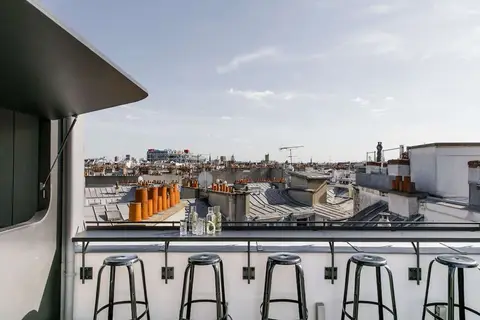 Hotel National des Arts et Metiers in Parijs, foto 7
