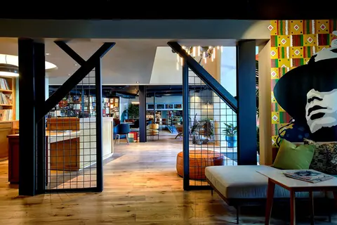 Hotel Ziggy Los Angeles in West Hollywood — foto 12