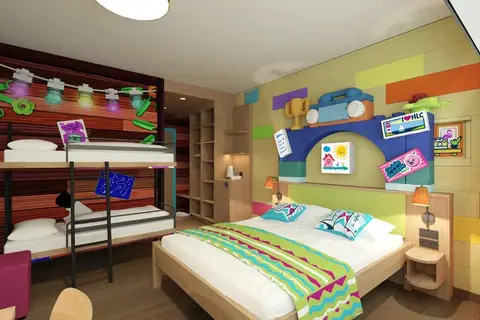 Hotel Legoland® in Billund (plaats) — foto 4
