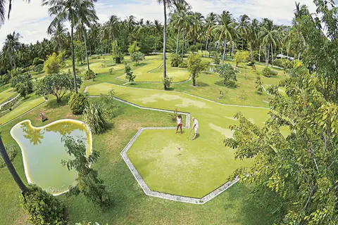 Villa Park Sun Island in Nalaguraidhoo — foto 17