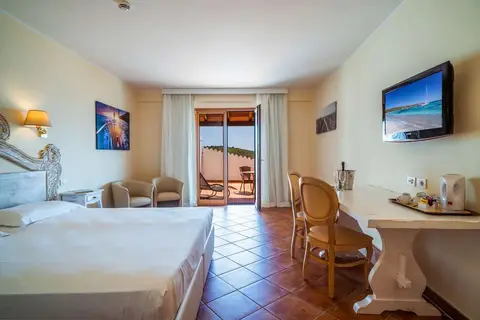 Hotel dP Olbia Sardinia in Terranoa/Olbia, foto 14