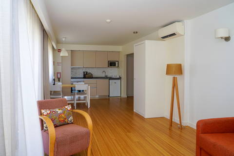 Aparthotel Alfagar Prestige foto 18