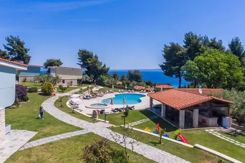 Alkion Resort in Δημοτική Ενότητα Κασσάνδρας — foto 26