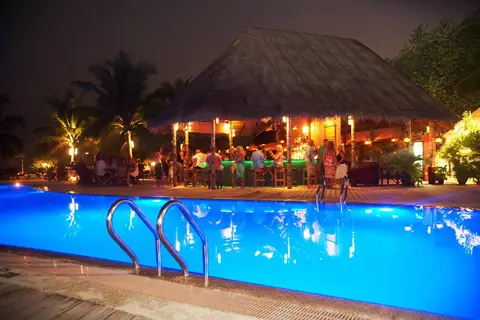 Kuredu Resort & Spa in ނައިފަރު — foto 9