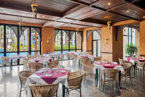 Pickalbatros Palace Hotel Port Ghalib foto 5