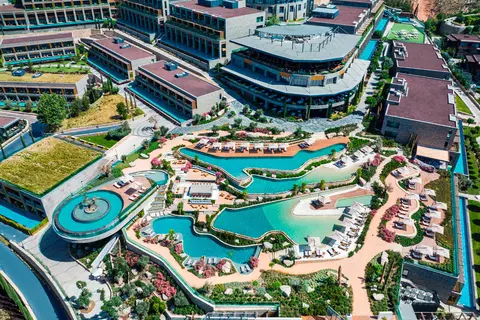 Lujo Hotel Bodrum in Güvercinlik — foto 20