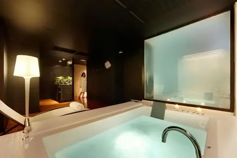 Hotel Miro in Bilbao — foto 24