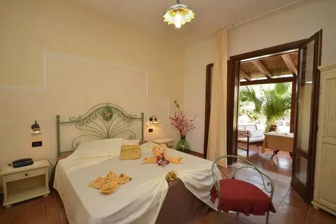 Hotel Ristorante Oasi da Paolo in San Vito Lo Capo — foto 6
