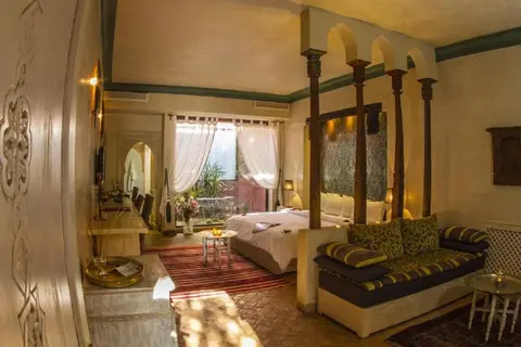 Palais El Miria in Marrakech — foto 16