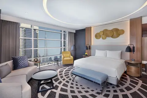 DoubleTree by Hilton Dubai - Business Bay in دبي