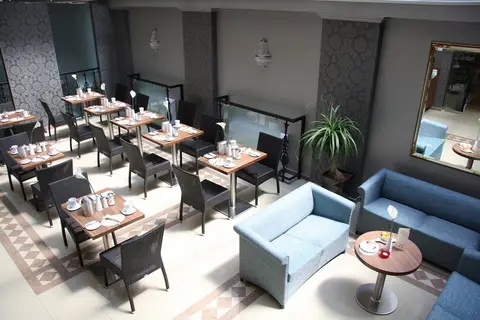 Hotel Bristol Budapest in Boedapest — foto 4