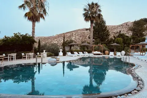 Caesars Gardens Hotel & Spa in Lindos, foto 11