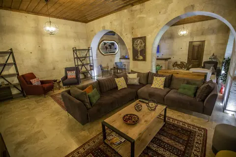 Nino Cave Suites in Ürgüp, foto 7
