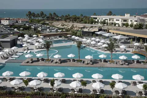 Green Garden Resort foto 9