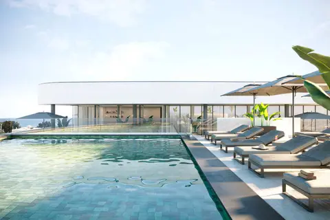 Longevity Health & Wellness Hotel in Portimão