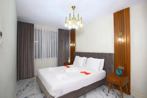 Princely Suites in Fatih — foto 22