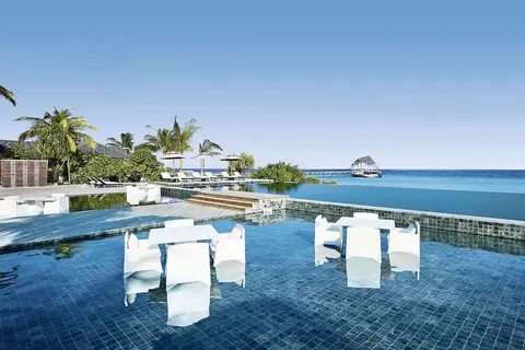 NH Collection Maldives Havodda Resort in ތިނަދޫ — foto 11