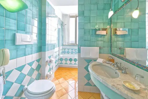 Hotel Miramare e Castello in Ischia, foto 22