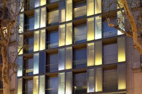 Hotel Soho Barcelona foto 16