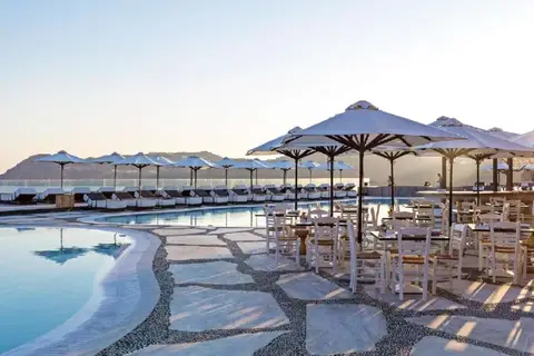Myconian Imperial Resort in Mykonos, foto 9
