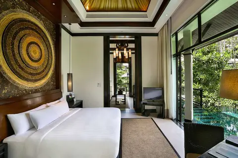 Banyan Tree Samui in บ้านเฉวงน้อย — foto 4