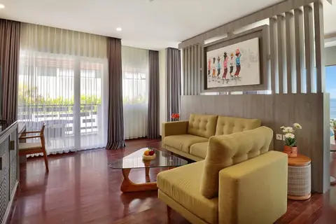 Aston Canggu Beach Resort in Kuta Utara — foto 20