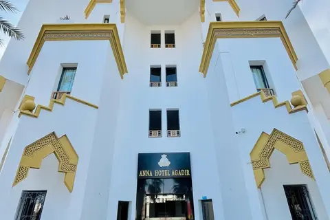 Anna Hotel Agadir in Rabat