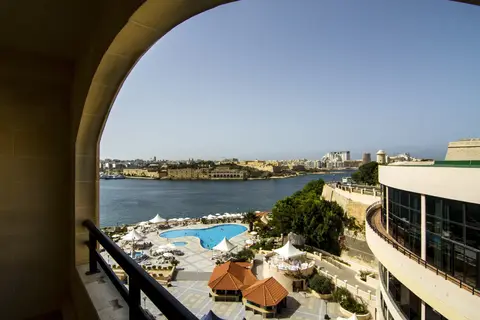 Grand Hotel Excelsior in Valletta — foto 15
