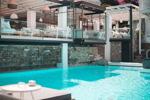 Semeli The Hotel in Τούρλος — foto 11