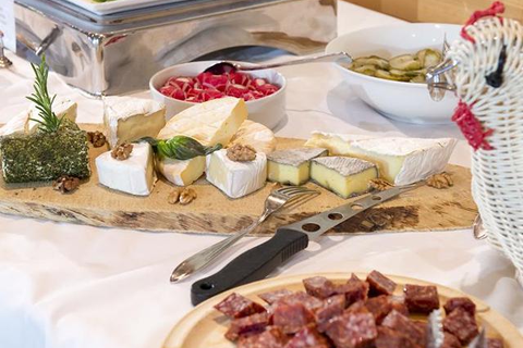 Hotel Inntalerhof - das Panorama foto 10