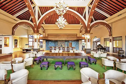 Royal Palms Beach Hotel in Kalutara — foto 14